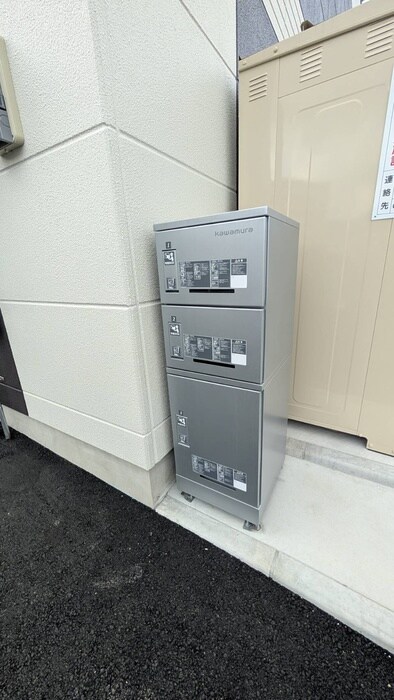 物件外観写真4　(建物設備)