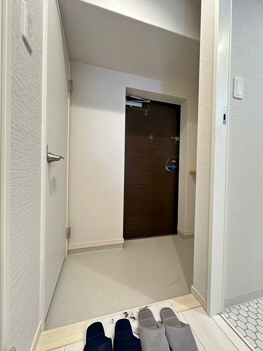物件内観写真3　(玄関)