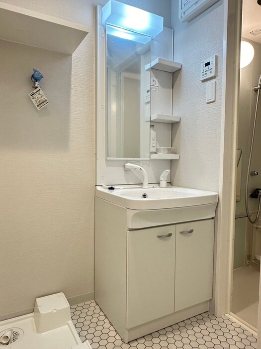 物件内観写真5　(洗面)