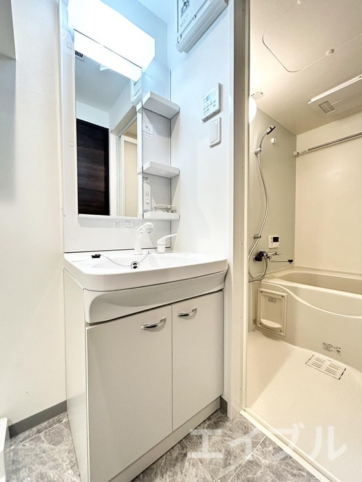 物件内観写真5　(洗面)