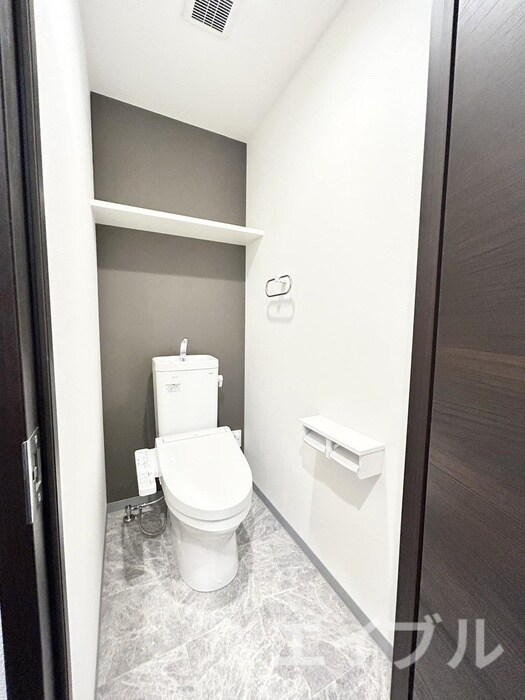 物件内観写真8　(トイレ)