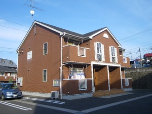ライフサニ－浅川Ⅰ外観写真