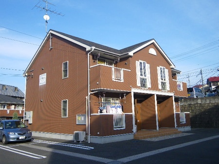 ライフサニ－浅川Ⅰ外観写真