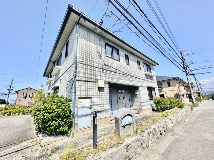 ヴァンヴェール青葉台Ⅱ　Ｂ
