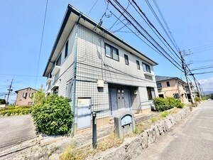 ヴァンヴェール青葉台Ⅱ　Ｂ外観写真