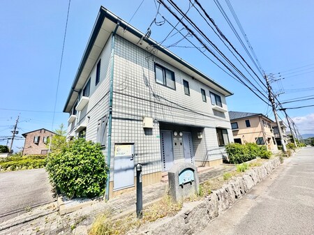 ヴァンヴェール青葉台Ⅱ　Ｂ外観写真