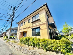 ヴァンヴェール青葉台Ⅱ　Ｃ外観写真