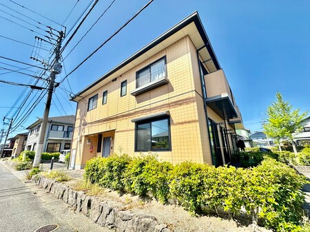 ヴァンヴェール青葉台Ⅱ　Ｃ外観写真