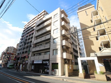 ロワ－ルマンション大橋(503)外観写真