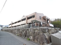 ロイヤルハイツⅡの外観写真