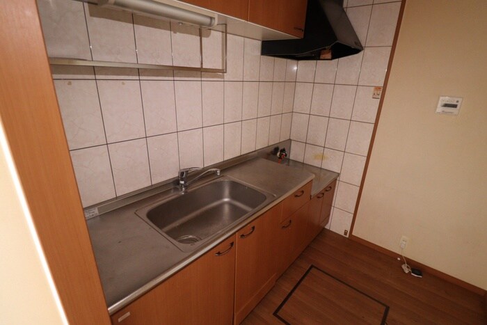 物件内観写真8　(キッチン)