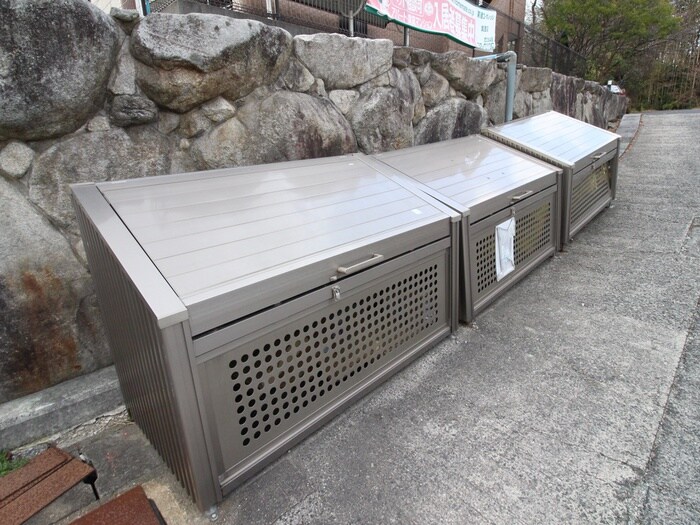 物件外観写真4　(建物設備)