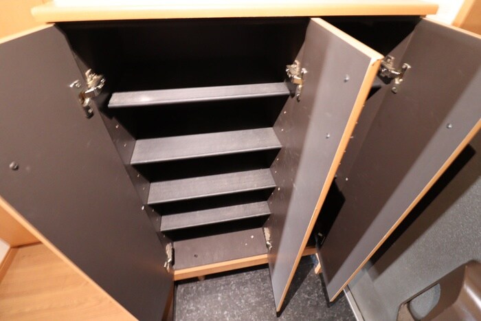 物件内観写真16　(靴箱)