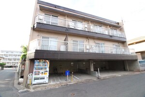 コ－ポふる里Ａ外観写真