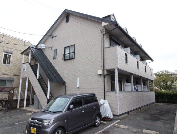 物件外観写真1　(外観写真)