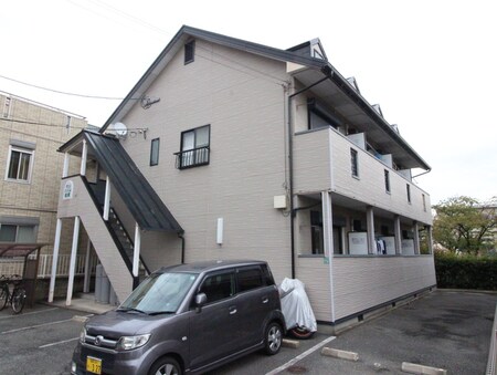 サンハイム城南外観写真