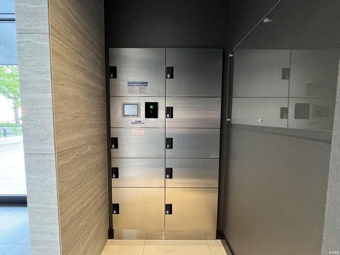 物件外観写真5　(建物設備)