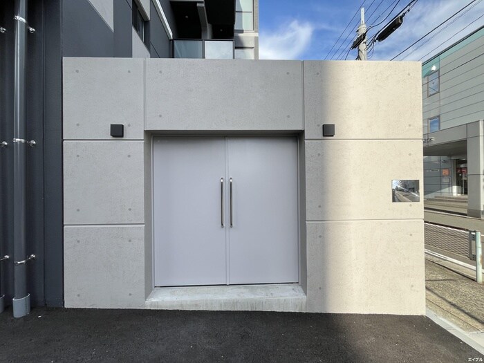 物件外観写真6　(建物設備)