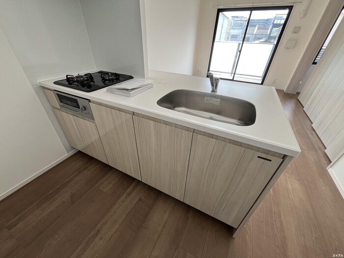 物件内観写真10　(キッチン)