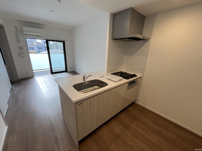 物件内観写真11　(キッチン)