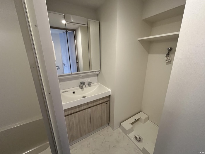 物件内観写真16　(洗面)