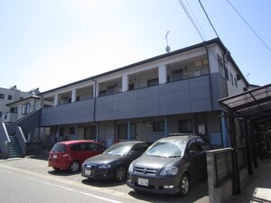 クレア－ル春日原外観写真