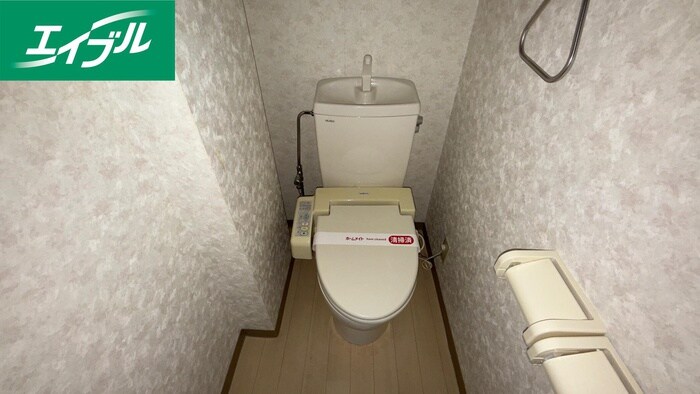 物件内観写真11　(トイレ)