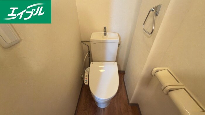 物件内観写真11　(トイレ)