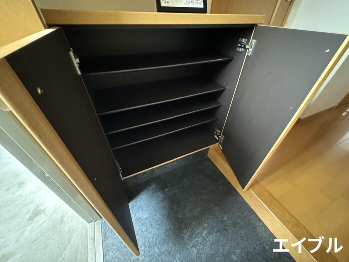 物件内観写真11　(靴箱)