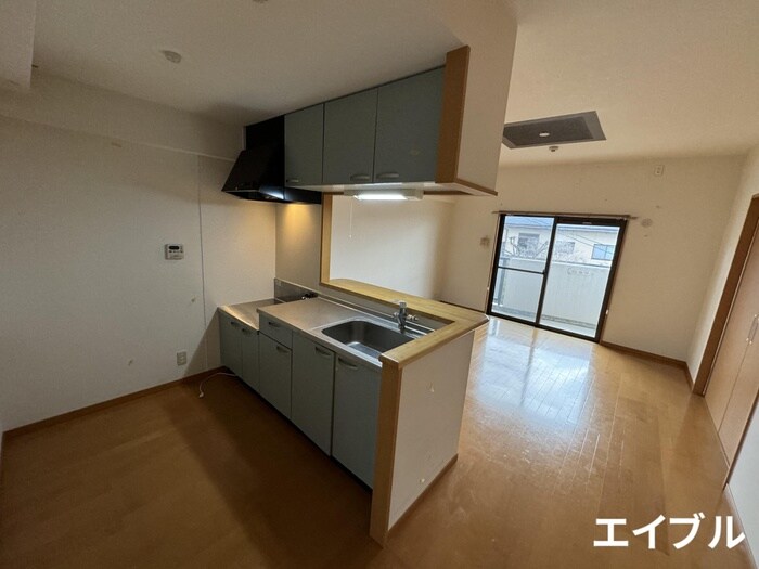 物件内観写真18　(キッチン)