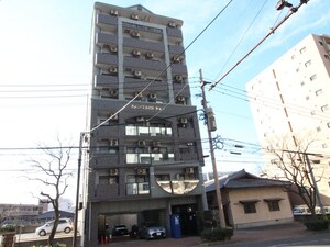 ﾊﾟﾝﾙﾈｯｸｽｸﾘｽﾀﾙ大濠Ⅲ(701)外観写真