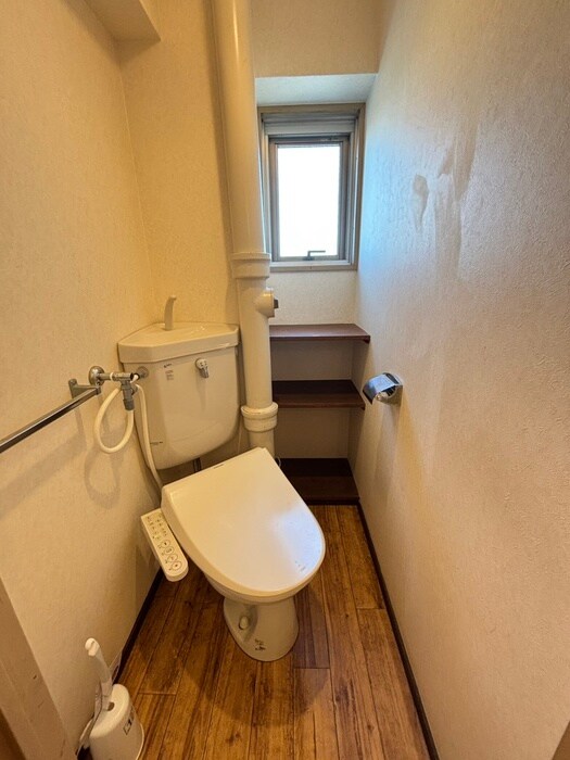 物件内観写真9　(トイレ)