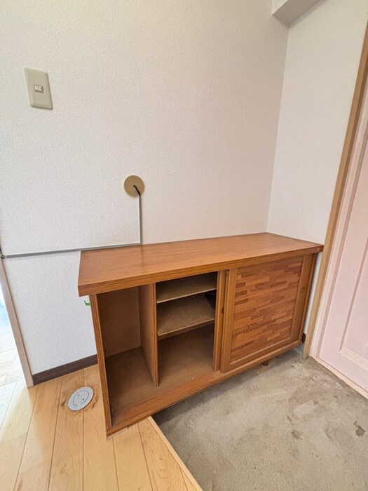 物件内観写真13　(靴箱)