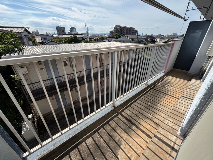 物件内観写真14　(ベランダ・バルコニー)