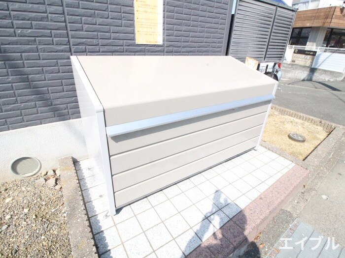 物件外観写真5　(建物設備)