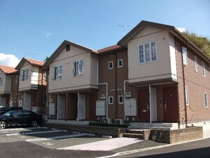 コーポルミエール Ｃ外観写真
