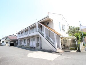 ラルゼ・ブラン外観写真