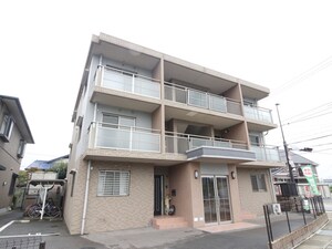 カサグランデＡ棟外観写真