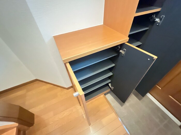 物件内観写真17　(靴箱)