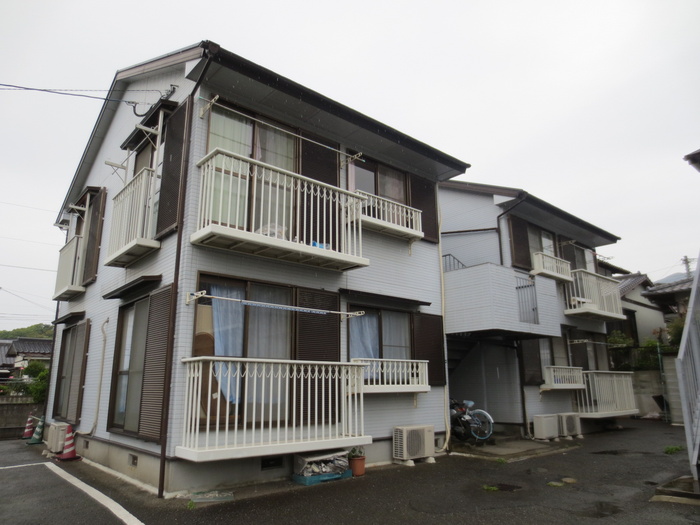 エレガンス宇美東A棟