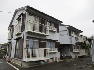 エレガンス宇美東A棟外観写真