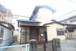 西長住戸建Ｂ外観写真