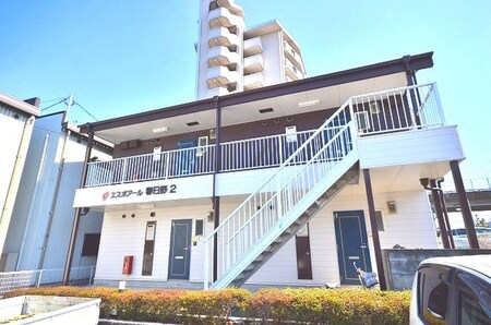 エスポワール春日野Ⅱ外観写真