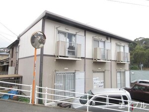 Ｆアパルトメント土穴外観写真