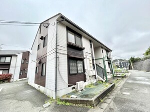 リバーサイドディアス　Ａ外観写真