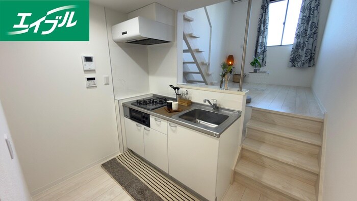 物件内観写真8　(キッチン)