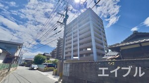ﾌﾟﾘｵｰﾚ柏の森ｸﾞﾗｼｱ（２０８）外観写真