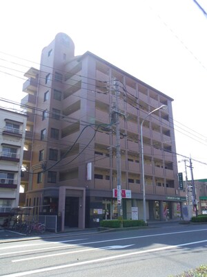 アコール室見外観写真