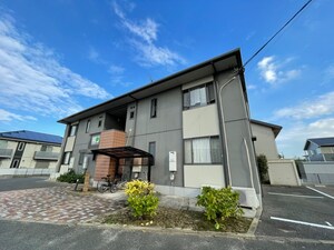 ディアス朽網外観写真