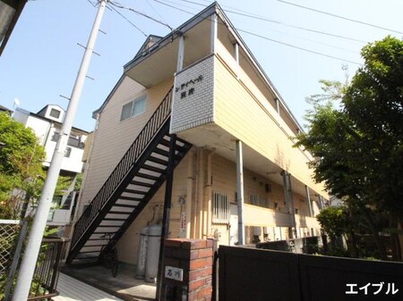 シティベール別府外観写真